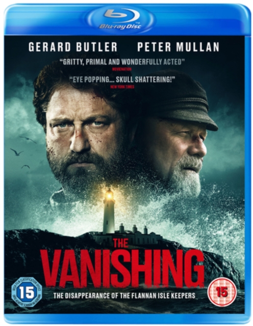 The Vanishing, Blu-ray BluRay