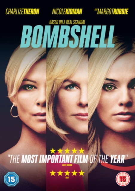 Bombshell, DVD DVD