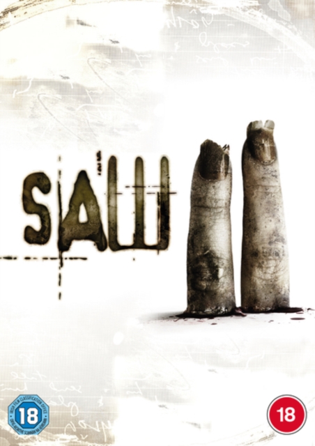 Saw II, DVD DVD