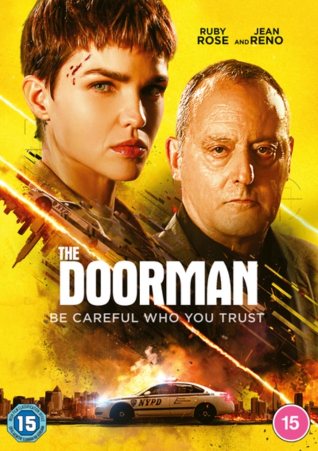 The Doorman, DVD DVD