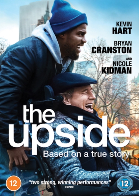 The Upside, DVD DVD