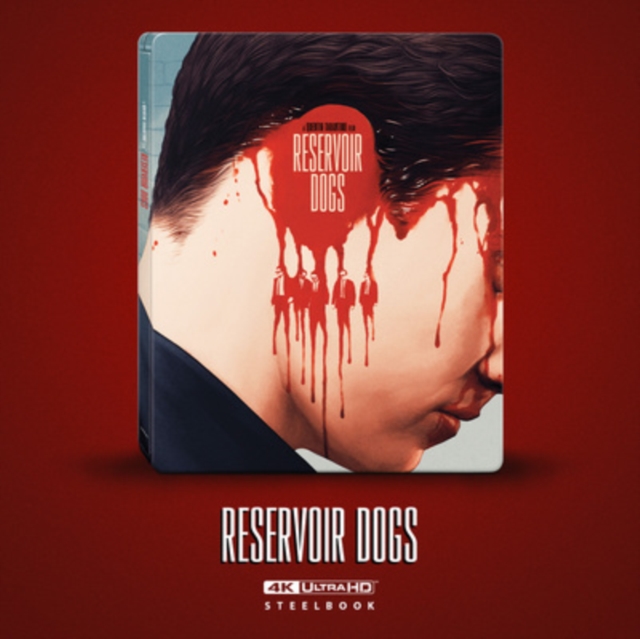 Reservoir Dogs, Blu-ray BluRay
