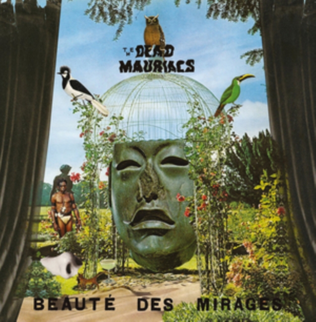 Beauté Des Mirages, Vinyl / 12" Album Vinyl