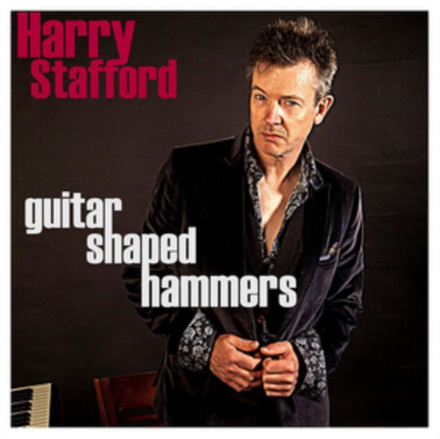Guitar Shaped Hammers, CD / Album Cd