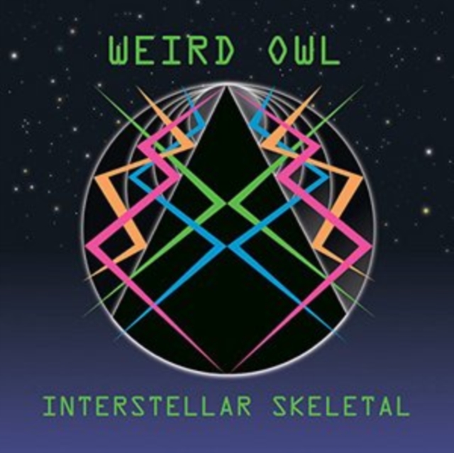 Interstellar Skeletal, CD / Album Cd