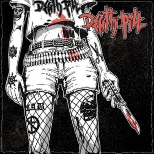 Death Pill (2nd Edition) (Limited Edition), Vinyl / 12" Album Vinyl