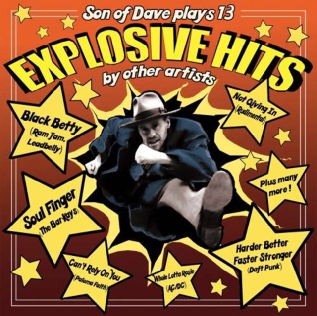 Explosive Hits, CD / Album Cd