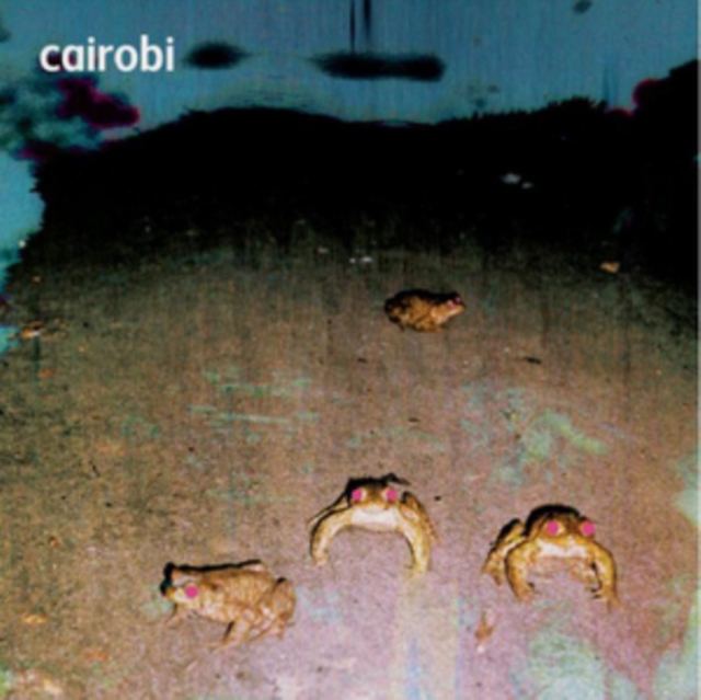 Cairobi, Vinyl / 12" Album Vinyl
