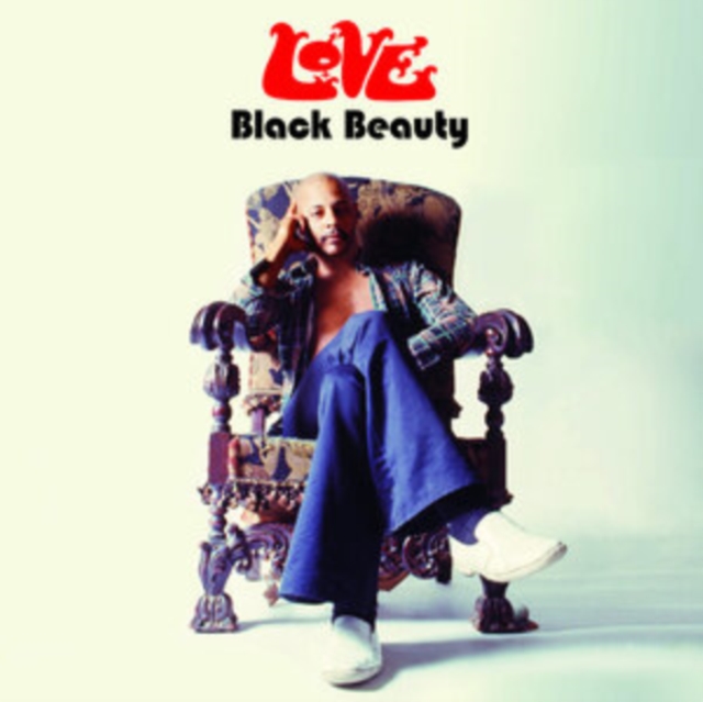 Black Beauty, CD / Album Cd