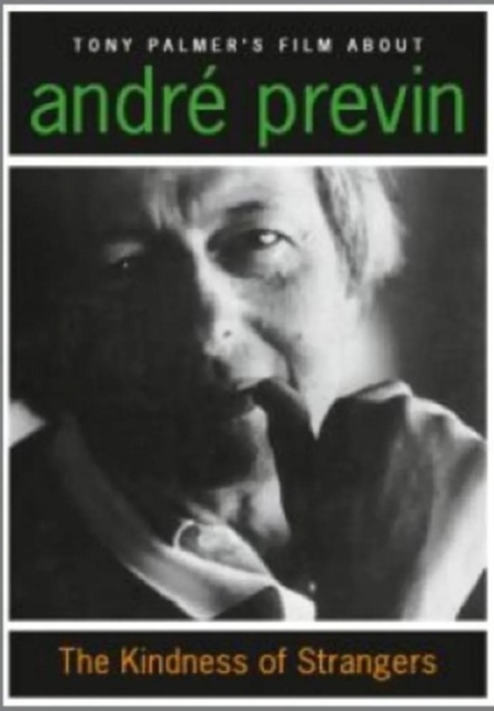 André Previn: The Kindness of Strangers, DVD DVD