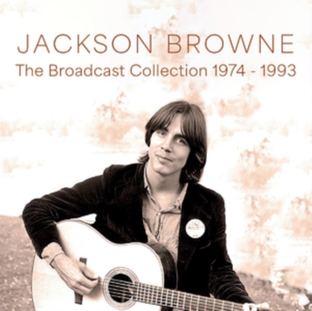 Broadcast Collection, 1974-1993, CD / Album (Jewel Case) Cd