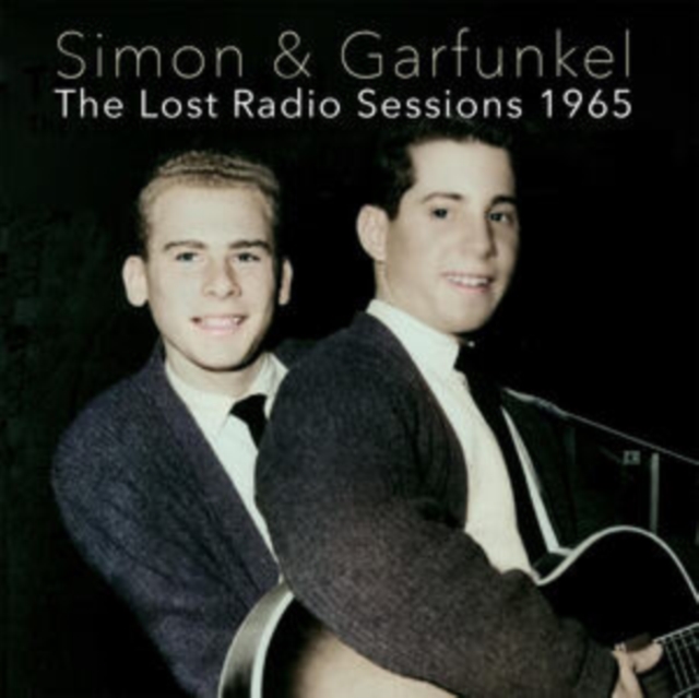 The Lost Radio Sessions 1965, CD / Album (Jewel Case) Cd