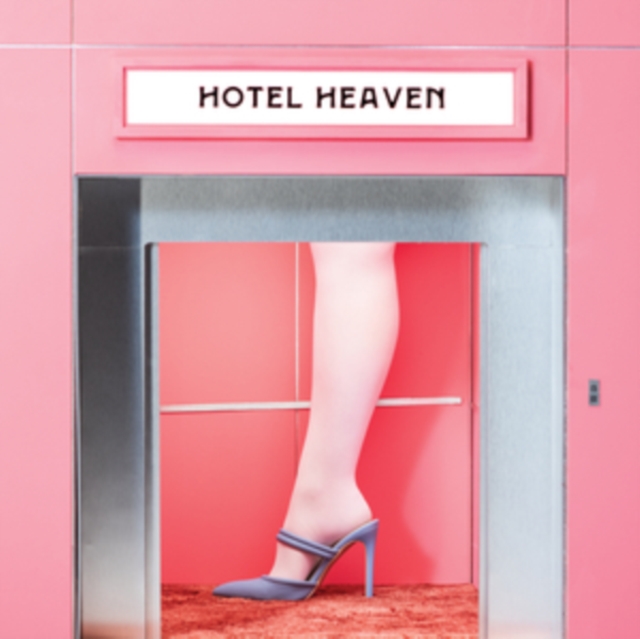 HOTEL HEAVEN, CD / Album Cd