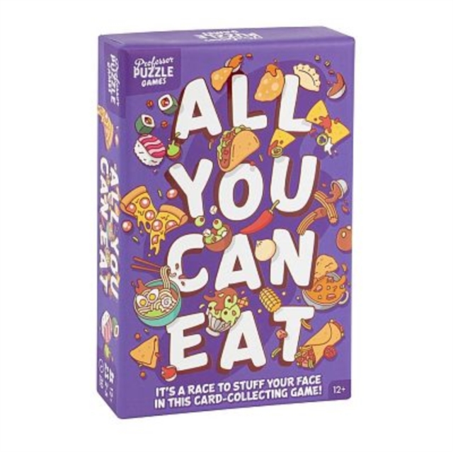 All You Can Eat, General merchandize Book