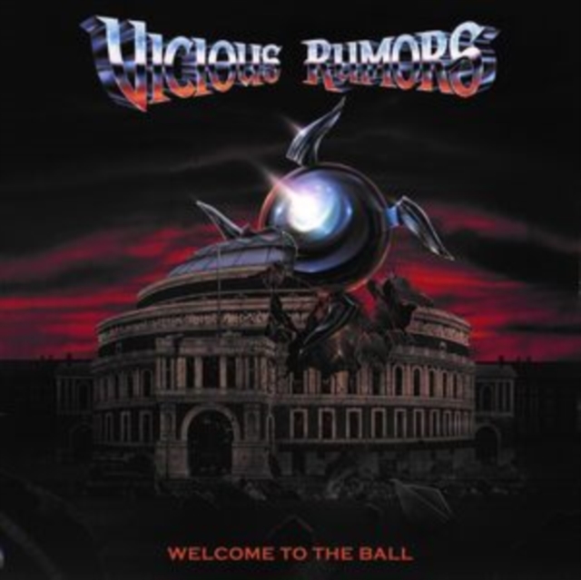 Welcome to the Ball, CD / Remastered Album Cd
