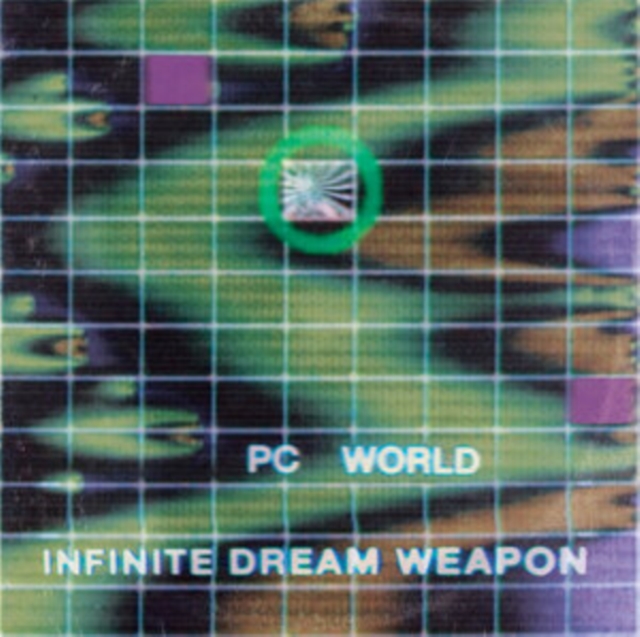 Infinite Dream Weapon, Cassette Tape Cd