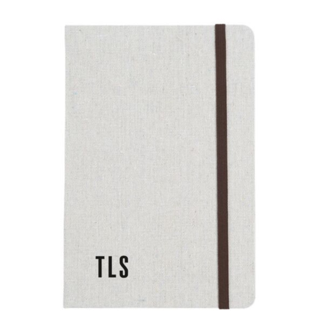 TLS Canvas Notebook, Paperback Book