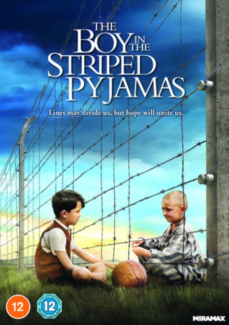 The Boy in the Striped Pyjamas, DVD DVD
