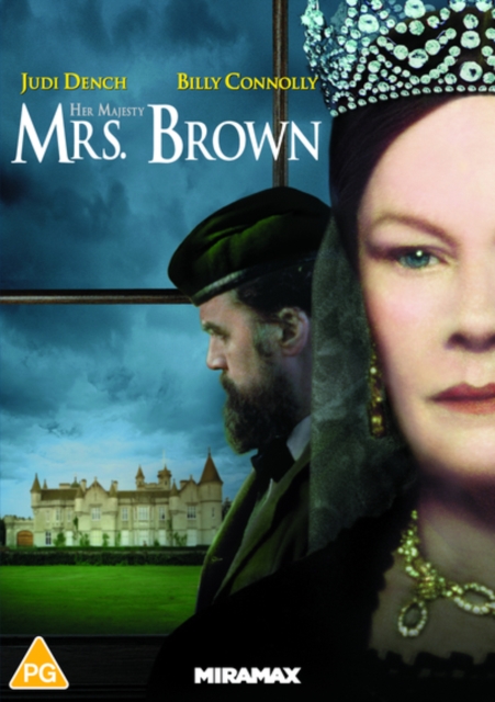 Her Majesty Mrs Brown, DVD DVD