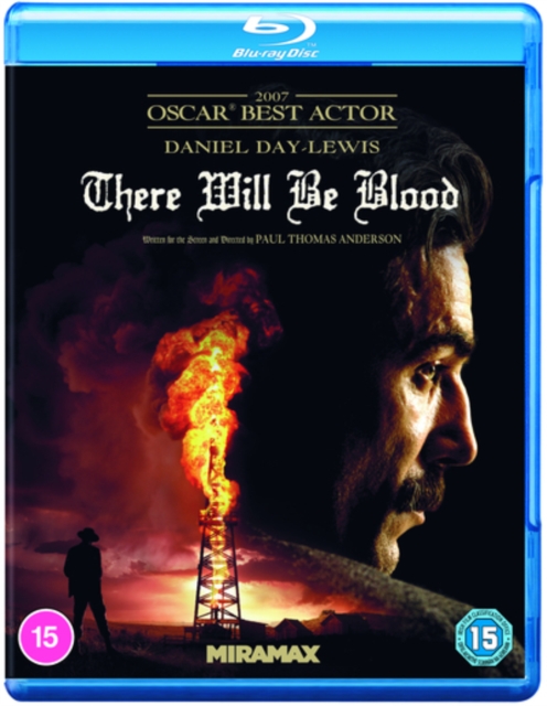There Will Be Blood, Blu-ray BluRay
