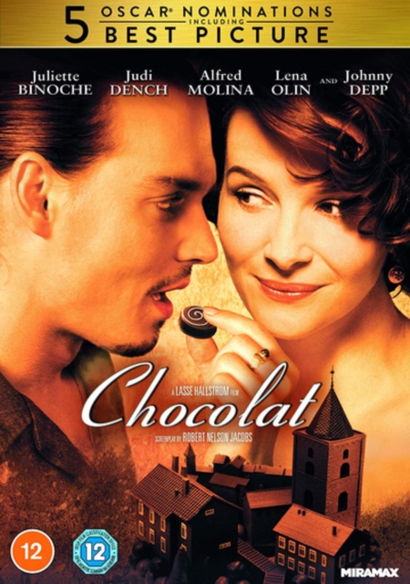Chocolat, DVD DVD
