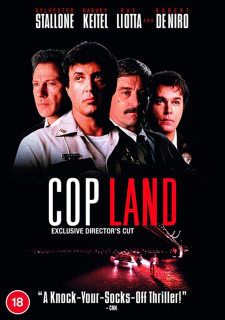 Cop Land, DVD DVD
