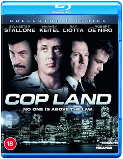 Cop Land, Blu-ray BluRay