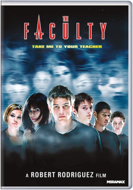 The Faculty, DVD DVD