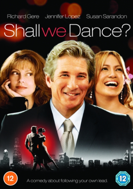 Shall We Dance?, DVD DVD