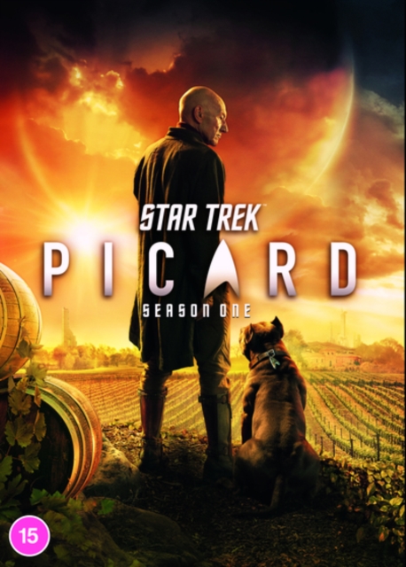 Star Trek: Picard - Season One, DVD DVD