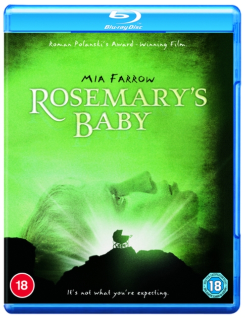 Rosemary's Baby, Blu-ray BluRay
