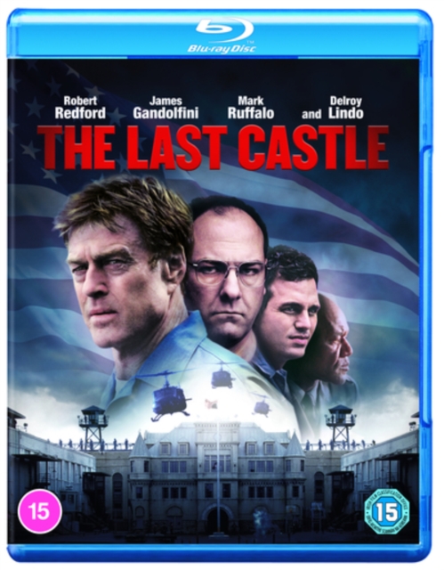 The Last Castle, Blu-ray BluRay