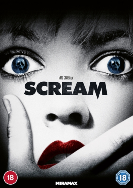 Scream, DVD DVD