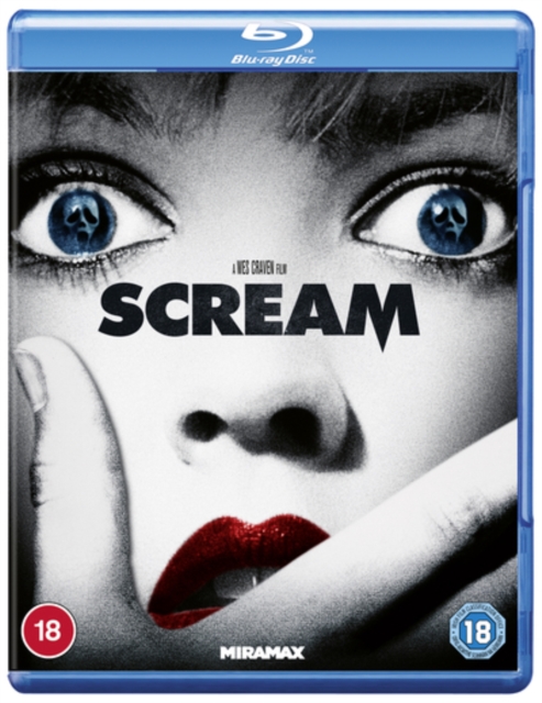 Scream, Blu-ray BluRay
