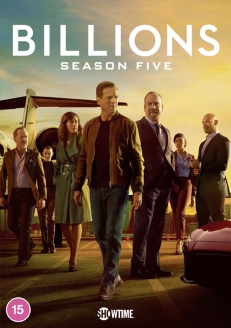 Billions: Season Five, DVD DVD