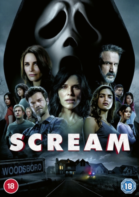 Scream (2022), DVD DVD