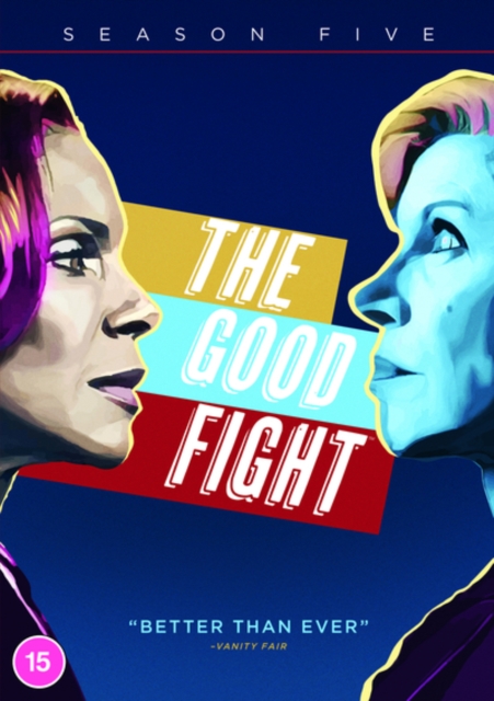 The Good Fight: Season Five, DVD DVD