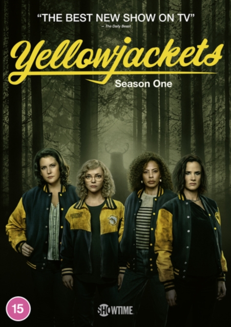 Yellowjackets: Season One, DVD DVD