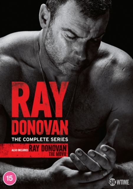 Ray Donovan: Seasons 1-7/Ray Donovan: The Movie, DVD DVD