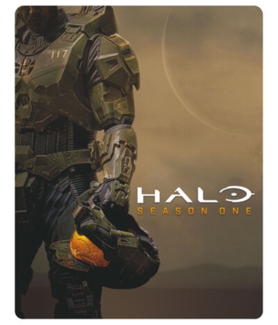 Halo: Season One, Blu-ray BluRay