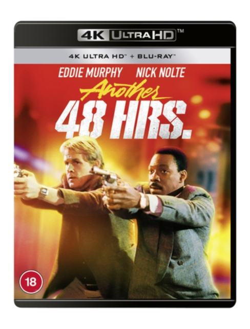 Another 48 Hrs, Blu-ray BluRay