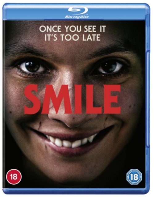 Smile, Blu-ray BluRay
