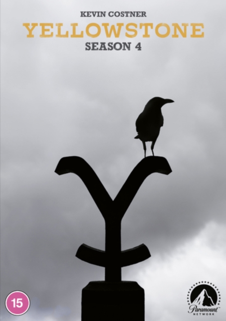 Yellowstone: Season 4, DVD DVD