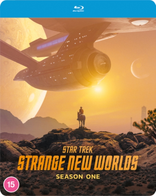 Star Trek: Strange New Worlds - Season 1, Blu-ray BluRay