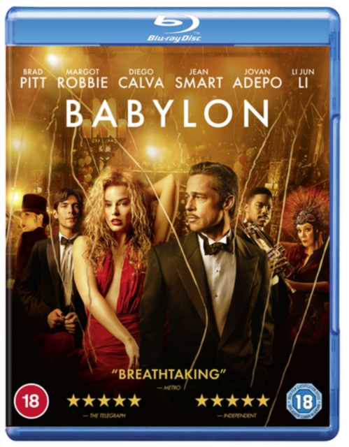 Babylon, Blu-ray BluRay