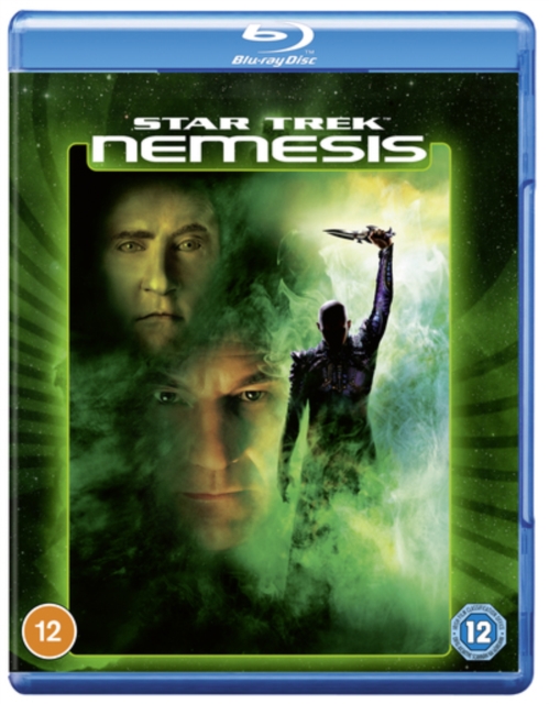 Star Trek X - Nemesis, Blu-ray BluRay