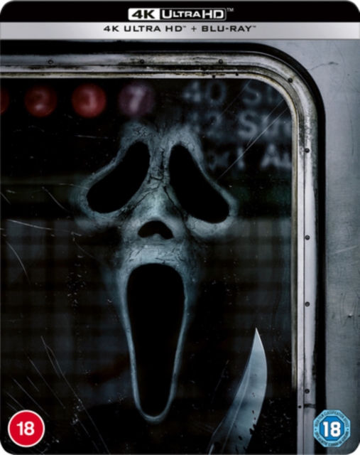 Scream VI, Blu-ray BluRay