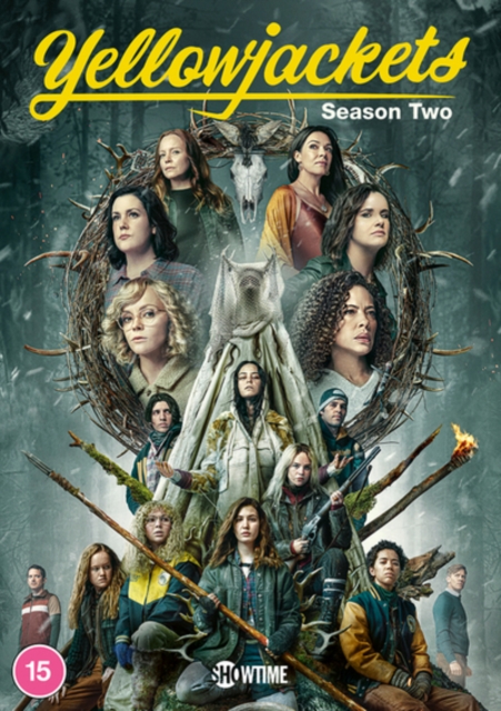 Yellowjackets: Season Two, DVD DVD