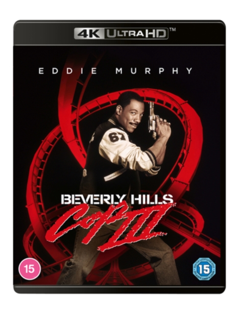 Beverly Hills Cop III, Blu-ray BluRay