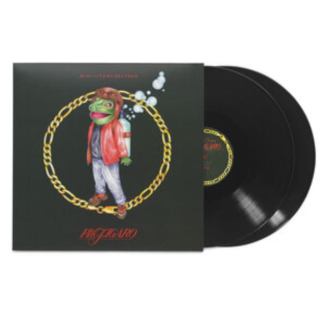 14K Figaro, Vinyl / 12" Album Vinyl